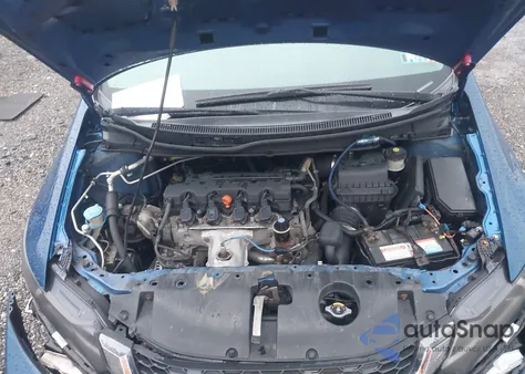 2015 Honda Civic Lx z USA, uszkodzony, nr VIN 2HGFB2F57FH543242